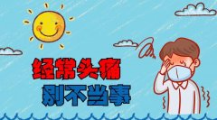 頭痛過度頻繁正常嗎？